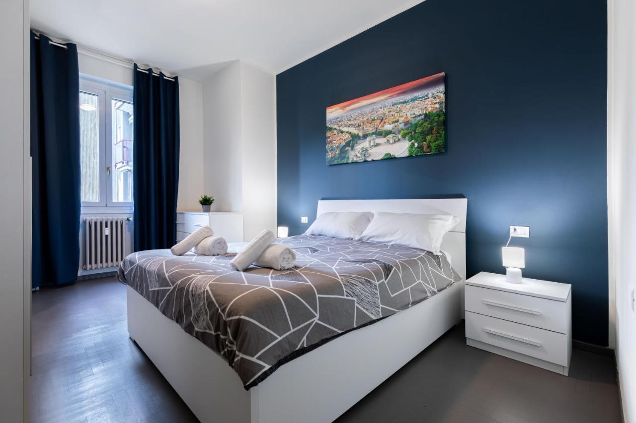 Central Station 13min - 2 Bedrooms, 2 Bathrooms, Metro * Milán